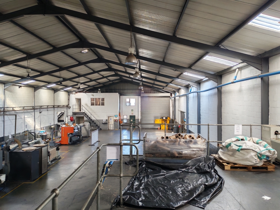 Commercial Property for Sale in Saxenburg Park 1 Western Cape